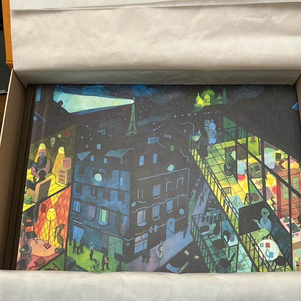 Louis Vuitton Art Book